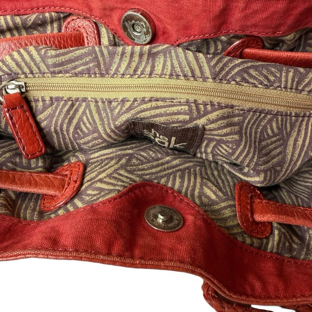 The Sak crafted from